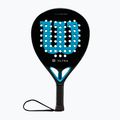 Raketa Wilson Ultra Team V2 Padel čierno-modrá WR067011U2 6
