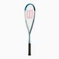 Squashová raketa Wilson Ultra L modrá/strieborná 8