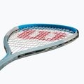 Squashová raketa Wilson Ultra L modrá/strieborná 10