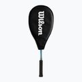 Squashová raketa Wilson Ultra L modrá/strieborná 12