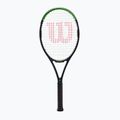 Tenisová raketa Wilson Blade Feel 103 čierno-zelená WR083310U 7