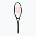 Tenisová raketa Wilson Blade Feel 103 čierno-zelená WR083310U 8