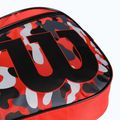 Wilson Junior Racketbag detská tenisová taška červená WR8017804001 4