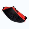 Wilson Junior Racketbag detská tenisová taška červená WR8017804001 5