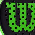 Raketa Wilson Blade Team V2 Padel čierno-zelená WR067411U2 10