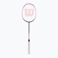 Bedmintonová raketa Wilson Fierce 270 pink/white
