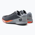 Pánska tenisová obuv Wilson Rush Pro Ace grey WRS328660 3
