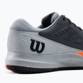 Pánska tenisová obuv Wilson Rush Pro Ace grey WRS328660 8