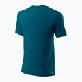 Pánske tenisové tričko Wilson Bela SMLS Crew III blue WRA813001 2
