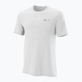 Wilson pánske tenisové tričko Bela SMLS Crew III white WRA813004