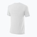 Wilson pánske tenisové tričko Bela SMLS Crew III white WRA813004 2