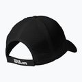 Pánska tenisová čiapka Wilson Ultralight Tennis Cap II black WRA815202 6