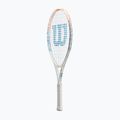Detská tenisová súprava Wilson Roland Garros Elite 25 oranžovo-biela WR086810F 10