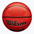 Basketbalová Lopta Wilson NCAA Legend orange/black veľkosť 5 3