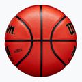 Basketbalová Lopta Wilson NCAA Legend orange/black veľkosť 5 5