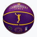 Wilson NBA Player Icon Outdoor Lebron basketbal WZ4005901XB7 veľkosť 7 8