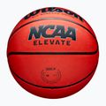 Basketbalová lopta Wilson NCAA Elevate orange/black veľkosť 6 5