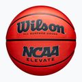 Basketbalová lopta detská Wilson NCAA Elevate orange/black veľkosť 5