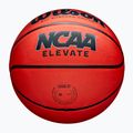 Basketbalová lopta detská Wilson NCAA Elevate orange/black veľkosť 5 5
