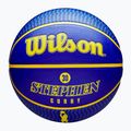 Wilson NBA Player Icon Outdoor Curry basketbal WZ4006101XB7 veľkosť 7