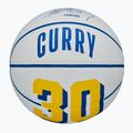 Wilson NBA Player Icon Mini Curry basketbal WZ4007401XB3 veľkosť 3 3