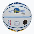 Wilson NBA Player Icon Mini Curry basketbal WZ4007401XB3 veľkosť 3 6