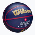 Wilson NBA Player Icon Outdoor Zion basketbal WZ4008601XB7 veľkosť 7 2