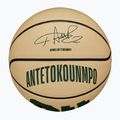 Wilson NBA Player Icon Mini Giannis basketbal WZ4007501XB3 veľkosť 3