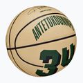 Wilson NBA Player Icon Mini Giannis basketbal WZ4007501XB3 veľkosť 3 3