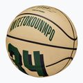 Wilson NBA Player Icon Mini Giannis basketbal WZ4007501XB3 veľkosť 3 4