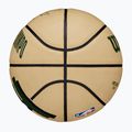 Wilson NBA Player Icon Mini Giannis basketbal WZ4007501XB3 veľkosť 3 5