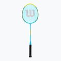 Detský bedmintonový set Wilson Minions 2.0 čierna/žltá 2