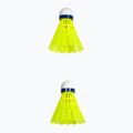 Detský bedmintonový set Wilson Minions 2.0 čierna/žltá 3