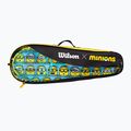 Detský bedmintonový set Wilson Minions 2.0 čierna/žltá 4