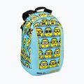 Wilson Minions 2.0 Team blue yellow black detský tenisový batoh 5