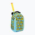 Wilson Minions 2.0 Team blue yellow black detský tenisový batoh 6