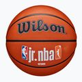 Basketbalová lopta detská Wilson NBA JR Fam Logo Authentic Outdoor veľkosť 5