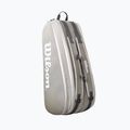 Wilson Tour 6Pk tenisový vak sivý WR8022101001 3