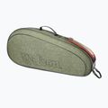 Tenisová taška Wilson Team 3Pk heather green 2