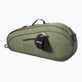 Tenisová taška Wilson Team 3Pk heather green 3