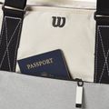 Wilson Dámska tenisová taška Tote šedá/modrá 5