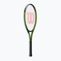 Detská tenisová raketa Wilson Blade Feel Comp 26 green WR125210U 7
