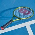 Detská tenisová raketa Wilson Blade Feel Comp 26 green WR125210U 10