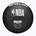 Wilson NBA Tribute Mini Toronto Raptors basketbal WZ4017608XB3 veľkosť 3 6