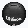 Wilson NBA Team Tribute Mini Los Angeles Clippers basketbal WZ4017612XB3 veľkosť 3 5