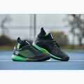 Pánska tenisová obuv Wilson Kaos Rapide STF black/green 7