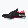 Dámska tenisová obuv Wilson Kaos Swift 1.5 Clay black WRS331100 3