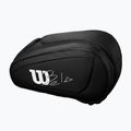 Wilson Bela Super Tour Padel bag black WR8903601001 2