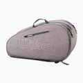 Wilson Padel Team taška na padel čierna/sivá WR8903703001 2