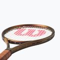 Detská tenisová raketa Wilson Pro Staff 25 V14 gold WR126210U 11